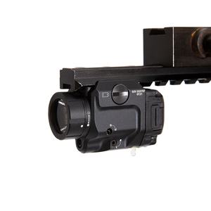 FMA LR-F8G Тактический светильник с зеленым лазерным индикатором прицеливания ИК лазерный осветитель с белым фонариком TB1475 - Product Image 1