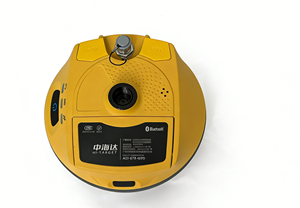 อุปกรณ์สำรวจ Hi-target V90 Dual-Frequency GNSS RTK ชุดเต็ม ระบบดิฟเฟอเรนเชียลเบส ความแม่นยำ 2 มม. มาตรฐาน IP67 บลูทูธ สำหรับงานสำรวจ อุณหภูมิ -30~65 องศา - Product Image 6