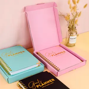 Undated Weekly & Monthly Planner to Increase Productivity, Time Management and Hit Your Goals Organizer, Gratitude Journal