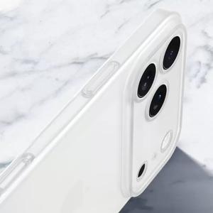 Матовый противоударный минималистичный тонкий чехол для iPhone 17/16/15/14/13/12 Pro Max, ударопрочный чехол в уличном стиле - Product Image 5