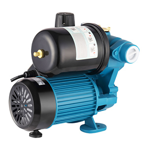 Pompe de circulation auto-amorçante monophasée/triphasée haute pression et haute portance Jiaxun Wzb pour puits d'eau domestique OEM 1 - Product Image 4
