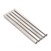 M35 M42 mèche à outils carrée en acier à grande vitesse Fly Cutter tour HSS mèche à outils 3/16*4 pouces à 3/8*8 pouces outil de tournage CNC