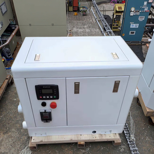 Chất lượng cao siêu im lặng <span class=keywords><strong>5KW</strong></span> 6KW 8KW 10KW 12KW 15KW 17kw biển mini DIESEL Máy phát điện xách tay máy phát điện nước biển cho thuyền - Product Image 1