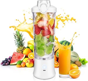 Mixeur portable pour fruits, tasse mélangeuse, logo personnalisé, mixeur portable pour jus frais - Product Image 1