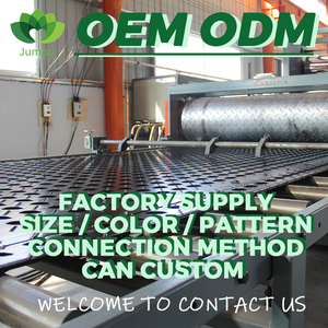 Matras Penutup Tanah HDPE Sementara untuk Konstruksi Jalan Akses 1220*2440mm Matras Pelindung Tanah - Product Image 6