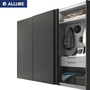 Allure خزانة ملابس المانية لغرفة المعيشة - Product Image 1