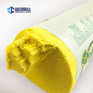 خيط من ألياف البلاستيك الاصطناعية <span class=keywords><strong>PET</strong></span> من البوليستر لمختلف المكنسة والفرشاة - Product Image 6