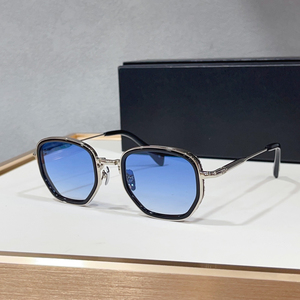 Gafas <span class=keywords><strong>de</strong></span> Sol <span class=keywords><strong>de</strong></span> Diseño Clásicas y Lujosas para Hombre, Montura con Protección UV400, Ligeras, Cómodas, <span class=keywords><strong>de</strong></span> Alta Calidad, para Conducir, Negocios, Gafas <span class=keywords><strong>de</strong></span> Sol para Mujer - Product Image 6