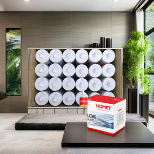 גבוהה 100% חומצה אצטית סיליקון אטן דגים עמיד למים דבק חומצי 24 שעות ריפוי זכוכית בנייה בטוחה - Product Image 2