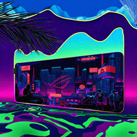 Tapis de souris gamer RGB personnalisé à faible MOQ, grand format en caoutchouc, 800x300mm, vierge, imprimé par sublimation