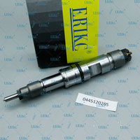 Inyectores Common Rail ERIKC 0445120265, Inyectores de Combustible para Automóviles 0445 120 265, 0 445 120 265 para RENAULT