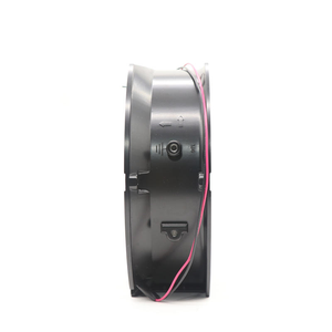 Ventilateur axial de refroidissement pour armoire de commande, onduleur, UPS Delta FFB1524UHG-ZSS 24VDC 4.80A 5500RPM - Product Image 3