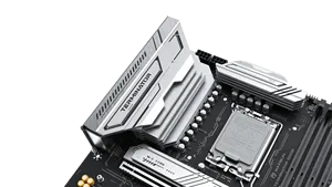 ใหม่เอี่ยมสำหรับ Maxsun-Terminator เมนบอร์ด M-ATX LGA1851 DDR5 B860M สำหรับเล่นเกมพีซีฮาร์ดแวร์คอมพิวเตอร์ - Product Image 4
