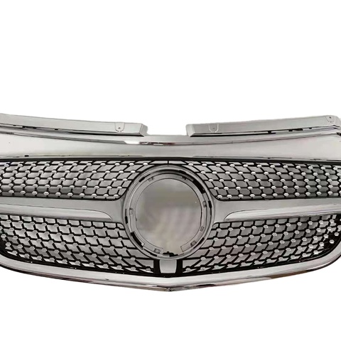 2023 Hot Selling New Maybach Molded Body Kit High Quality Bumper Suitable for Mercedes-Benz W447 V-Class V250 V260 VITO Grille
