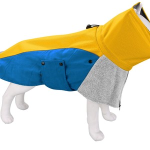Guangzhou factory sells hot-selling autumn and winter fashionable warm cotton-padded jackets for <b>cats</b> and dogs, double-sided - Product Image 3