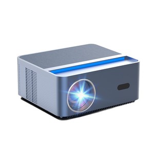 TRANSJEE A45B 2022 Ultra HD Android Smart 5G Wireless Mobile Phone WIFI Screen Projection Office Portable <strong>Projector</strong> 400ANSI - Product Image 5
