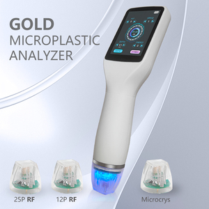 Appareil professionnel de microneedling RF 2-en-1 pour le visage fractionnel - Product Image 3