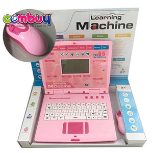 <span class=keywords><strong>Del</strong></span> <span class=keywords><strong>computer</strong></span> portatile <span class=keywords><strong>del</strong></span> <span class=keywords><strong>computer</strong></span> per bambini macchina di apprendimento intelligente giocattoli con il mouse - Product Image 1