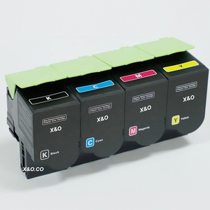 Nuova Cartuccia <span class=keywords><strong>Toner</strong></span> Premium X&O Compatibile per <span class=keywords><strong>Stampante</strong></span> <span class=keywords><strong>a</strong></span> <span class=keywords><strong>Colori</strong></span> Xerox C320 C325 006R04828-006R04831 006R04832-006R04835 - Product Image 2