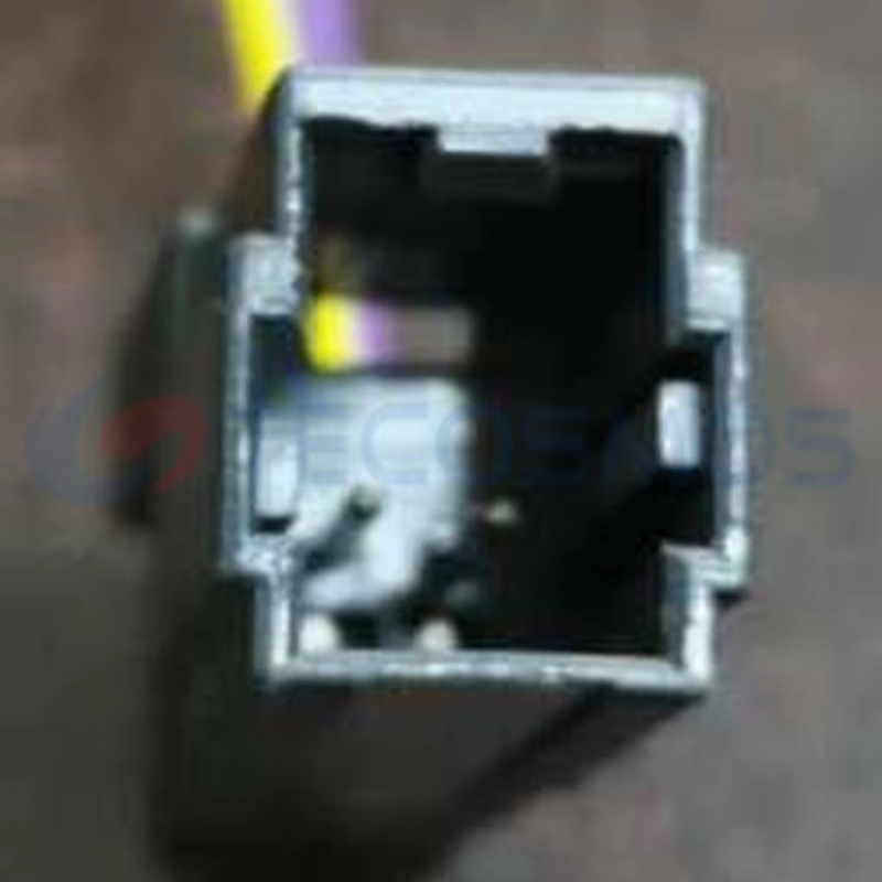 Car Connector for Black 2 Pins CT2-0508G