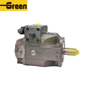 Pompe hydraulique Rexroth pompe à piston à cylindrée variable série A4VSO de A4VSO125 A4VSO180 <span class=keywords><strong>A4VSO250</strong></span> - Product Image 5