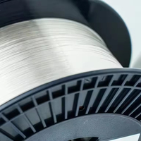 Bobine de fibre optique monomode G657A2 nue 250 µm pour la libération de charge utile de drones FPV – Fourniture directe usine