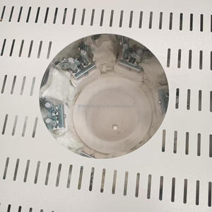 Four électrique de frittage et de fusion pour verre, métaux, céramique, émail, adhésifs, aluminium, déchets et glaçures, pour usage industriel et de laboratoire - Product Image 5