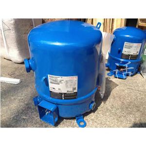 Compresseur frigorifique HYZL MTZ44HJ4BVE 380V 4HP pour climatisation et stockage frigorifique - Product Image 2
