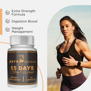 Suplemento para la salud intestinal y el revestimiento intestinal, comodidad digestiva 15 días para limpiar el intestino y el colon, cápsulas avanzadas - Product Image 4