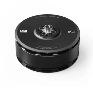 Moteur de drone MAD V8015 IPE VTOL, moteur brushless 180KV BLDC pour drone classique, multirotor, photographie aérienne FPV - Product Image 3