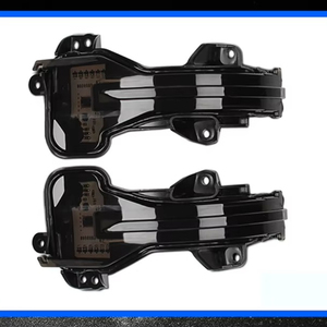 Espejos Retrovisores Exteriores con Luces LED Dinámicas de Señal de Giro para Honda CITY XRV VEZEL Fit Accord - Product Image 2