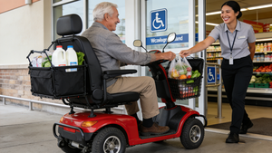 春来牌小型电动四轮车，成人电动四轮车，在中国广泛销售 - Product Image 6