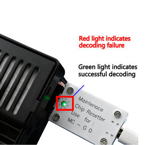 Afvaltankchip-resetter voor Canon MC-32 MC-G01 MC-G02 MC-G03 MC-G04 MC-G05 MC-G06 MC-G07 Universele reset Alle modellen - Product Image 5