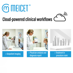 เครื่องวิเคราะห์ผิวหน้า 3 มิติ ระดับไฮเอนด์ Meicet พร้อมระบบ AI ขั้นสูง สำหรับศูนย์ความงาม/สปา/คลินิก รุ่น MC88 Skin MC88 - Product Image 6