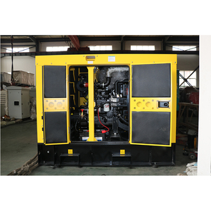 เครื่องกำเนิดไฟฟ้าไบโบ ซุปเปอร์ไซเลนท์ 50kva 200kva 220kva 250kva 300kva 50/60Hz พร้อมเครื่องยนต์คัมมินส์ เครื่องกำเนิดไฟฟ้า 200 kva - Product Image 3