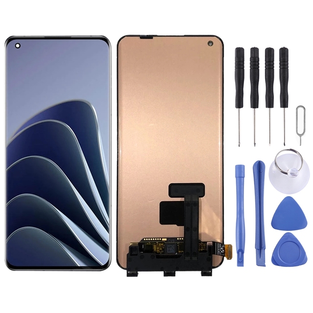 Mobile Phone Replacement Part Original LCD Screen for OnePlus 10 Pro NE2210 with Digitizer Full Assembly