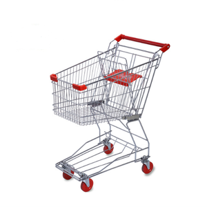 אסיה הודו פופולרי 80L חנות קניות עגלה - Product Image 2