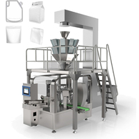 Machine d'emballage de sacs de café goutte à goutte automatique, Machine d'emballage de sachets de café goutte à goutte