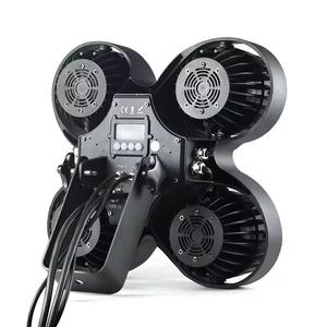 Led Audience Blinder Light 4x100w Cob Blinder Outdoor Waterproof 4 Eyes <span class=keywords><strong>Peaky</strong></span> <span class=keywords><strong>Blinders</strong></span> - Product Image 2