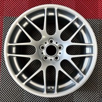 Jantes en aluminium forgé multi-rayons en Y 17 18 19 20 21 pouces 4*100 5*100 5*108 5*112 5*114.3 5*120 5*130 Argent poli pour F30 E60 G30
