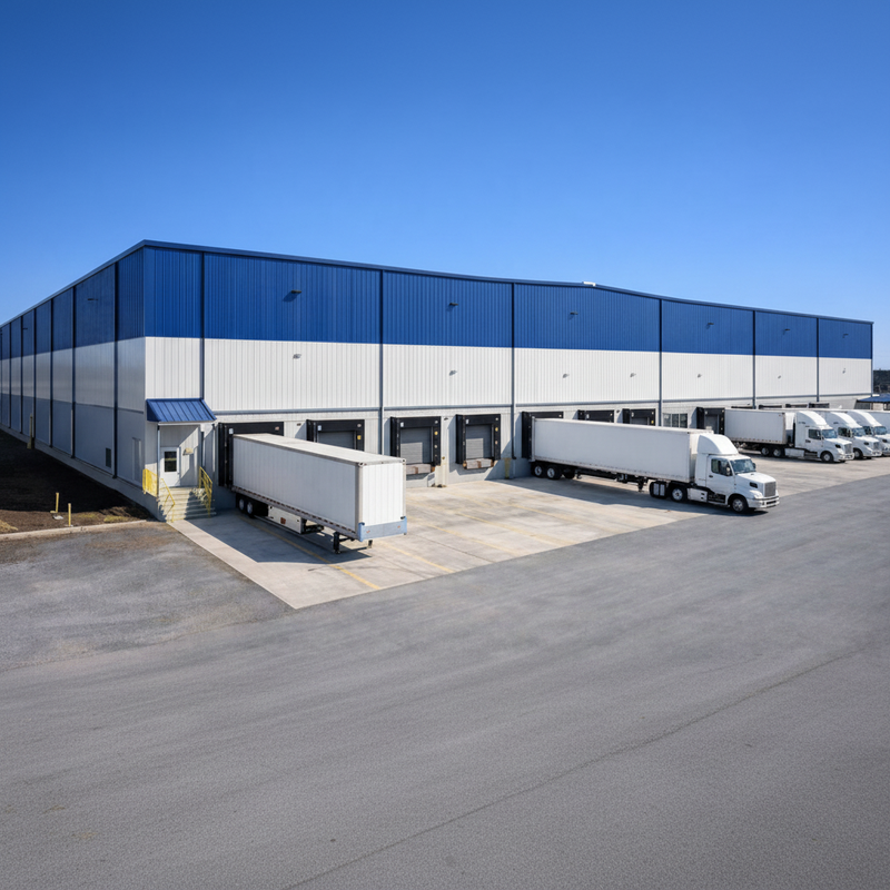 Free Design Prefabricated Steel Structure Factory