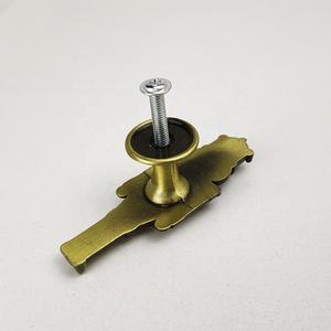 Manija de gabinete de soldado de <span class=keywords><strong>guardia</strong></span> de honor y perillas de cajón de Cascanueces - Product Image 4