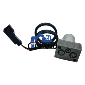 Vanne solénoïde 702-21-57400 702-21-57500 pour PC300-7 PC200-7 PC200-8 - Product Image 1