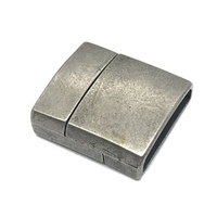 Yingyudan — accessoires de bijouterie pour hommes, Bracelet avec fermoir, en acier inoxydable