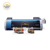 Impresora y Cortadora Roland BN-20 Usada, Plotter de Alta Productividad con DX7