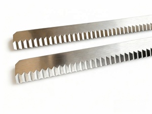 Faca de Corte de Filme Plástico Personalizada para Máquina de Embalagem |   Lâmina de Selagem para Sacos de Doces |   Dekeer - Product Image 3