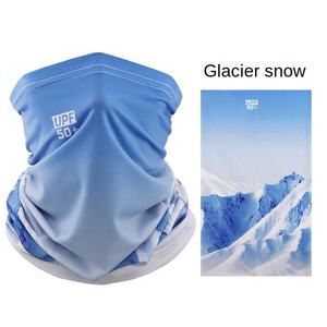 Máscara <span class=keywords><strong>de</strong></span> seda <span class=keywords><strong>de</strong></span> hielo multifuncional para hombres y mujeres, sombrilla <span class=keywords><strong>de</strong></span> invierno a prueba <span class=keywords><strong>de</strong></span> viento, manga <span class=keywords><strong>de</strong></span> cuello, protector solar, bufanda cuadrada para montar - Product Image 6