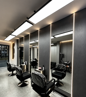 Panneau mural en placage de bois moderne imperméable de 5 mm 8 mm, flexible, en bambou, décoré de charbon de bois, cristal de carbone, pour la décoration intérieure