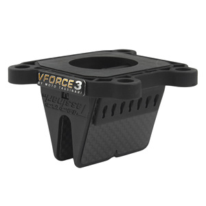 Juego de Válvulas de Láminas Zuqing VForce 3 SRGV120 para Motocicleta, Placa de Válvula de Admisión, Sistema de Combustible - Product Image 3
