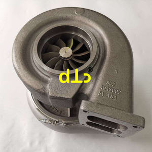Piezas de Motor Diésel para Camiones K50 KTA50, Turbocompresor HC5A 4955505, Maquinaria de Construcción - Product Image 4